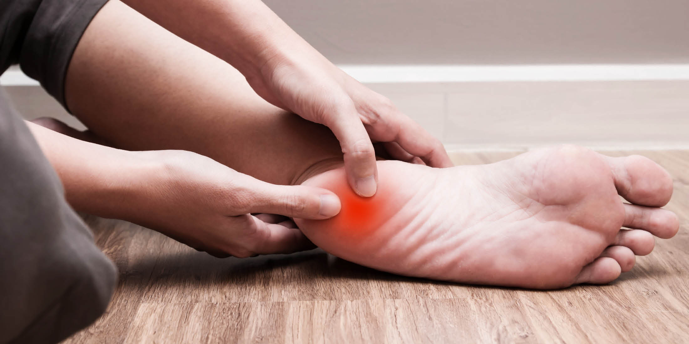 Heel Pain: Know its Causes and Treatments - By Dr. Anshu Sachdev | Lybrate